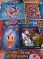 Topolino - 6 Gadget Topolino Disney + Fumetto Topolino