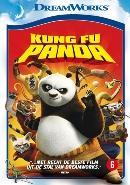 Kung fu panda op DVD, Cd's en Dvd's, Verzenden, Nieuw in verpakking