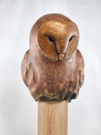 Federico Alibrio - Earthen Wisdom - Barn Owl, Antiek en Kunst