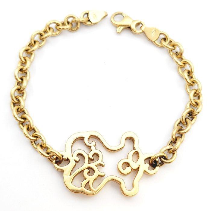 Tous - Bracelet - osos - 18 carats Or jaune, Bijoux, Sacs & Beauté, Bijoux anciens
