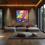 DR HIDE - (100% handpainted !) Marlon Brando 1972, Antiek en Kunst