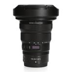 Nikon Z 14-24mm F2.8 S, Audio, Tv en Foto, Ophalen of Verzenden, Zo goed als nieuw