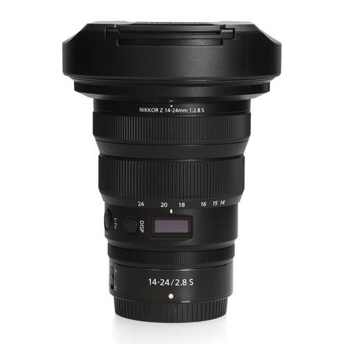 Nikon Z 14-24mm F2.8 S, Audio, Tv en Foto, Foto | Lenzen en Objectieven, Zo goed als nieuw, Ophalen of Verzenden