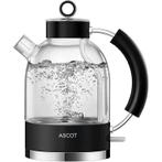 ASCOT glazen waterkoker, Ascot - elektrische waterkoker -, Elektronische apparatuur, Nieuw, Verzenden