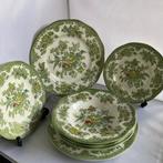 Enoch Wedgwood (Tunstall) Ltd - Bord (7) - Oriental, Antiek en Kunst