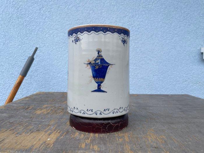 Mok - Porselein, Antiek en Kunst, Antiek | Overige Antiek