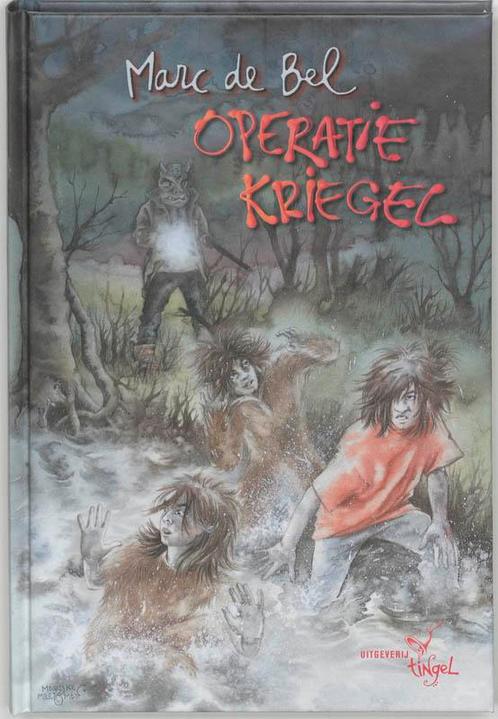 Operatie Kriegel 9789077060377 Marc de Bel, Boeken, Kinderboeken | Jeugd | 10 tot 12 jaar, Zo goed als nieuw, Verzenden
