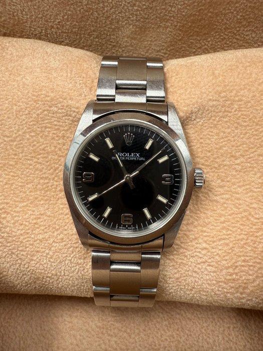 Rolex - Oyster Perpetual - 67480 - Heren - 2010-2020, Handtassen en Accessoires, Horloges | Heren