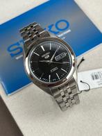 Seiko - 5 - Automatic Day Date - SNKL23J1 - Zonder, Handtassen en Accessoires, Nieuw