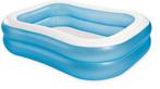Intex Swim Center Family Opblaaszwembad - 203 x 152 x 48 cm, Tuin en Terras, Verzenden, Nieuw