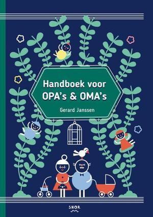 Handboek voor opas en omas, Livres, Langue | Langues Autre, Envoi
