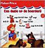 Een dagje op de boerderij / Fisher Price rebus-boek /, Boeken, Kinderboeken | Jeugd | onder 10 jaar, Verzenden, Zo goed als nieuw