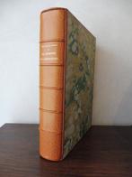 Charles De Coster / Amédée Lynen [reliure de Janssens] - La, Antiquités & Art