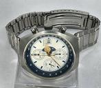 Aero Watch Neuchatel - Automatic Stahlchronograph - Kaliber, Nieuw