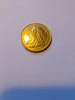 Royaume-Uni. Victoria. Sovereign 1893. Free Shipping Spain, Postzegels en Munten
