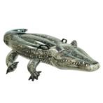 Opblaas Alligator, Verzenden