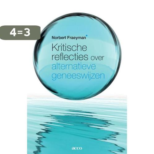 Kritische reflecties over alternatieve geneeswijzen, Boeken, Gezondheid, Dieet en Voeding, Zo goed als nieuw, Verzenden