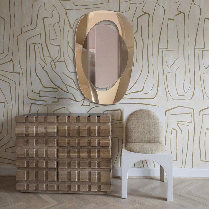 Pon Design - Laura Gaiteiro - Wandspiegel - La Dolce Vita, Antiquités & Art, Art | Objets design