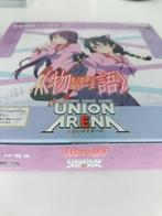 Bandai Namco Booster box - Monogatari Series Union Arena
