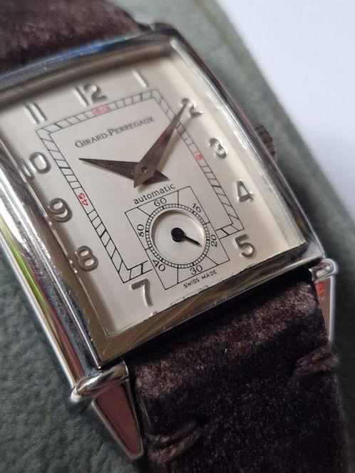 Girard-Perregaux - Vintage 1945 - 2593 - Unisex - 2000-2010, Bijoux, Sacs & Beauté, Montres | Hommes