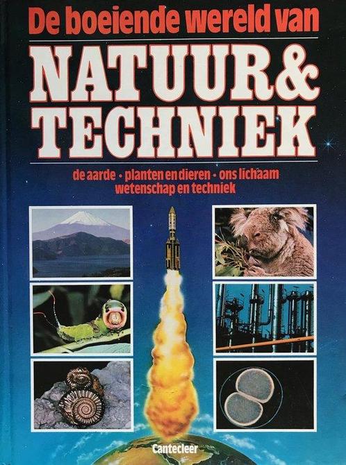 Boeiende wereld van natuur en techniek 9789021311487, Boeken, Overige Boeken, Gelezen, Verzenden
