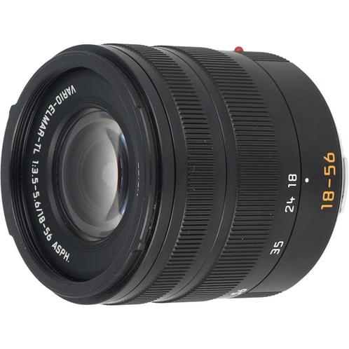Leica 11080 Vario-Elmar-TL 18-56mm F/3.5-5.6 ASPH. occasion, Audio, Tv en Foto, Foto | Lenzen en Objectieven, Ophalen of Verzenden