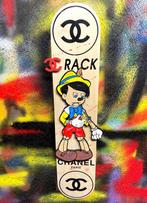 CASH - PINOCCHIO CHANEL CRACK !, Antiek en Kunst