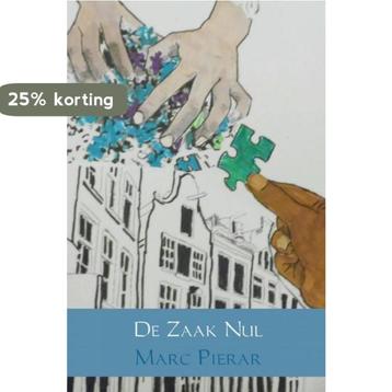 Aziz Dijkstra, de puzzelman 3 -  De zaak nul 9789402147858, Verzenden, Marc Pierar