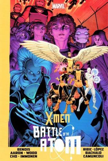 X-Men: Battle of the Atom [OHC], Verzenden
