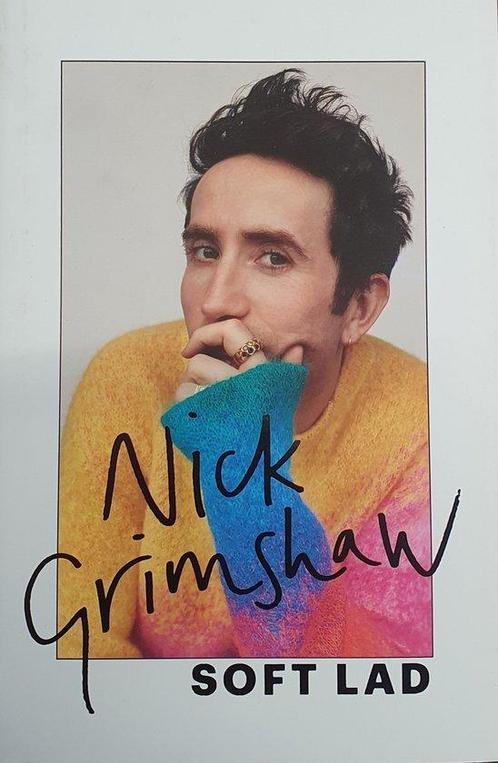 Soft Lad 9781399703307 Nick Grimshaw, Boeken, Taal | Engels, Zo goed als nieuw, Verzenden