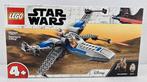 Lego - Star Wars - 75297 - Resistance X-Wing - 2020+, Nieuw