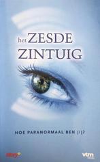 Het zesde zintuig - VTM 9789903234323 VTM, Verzenden, Gelezen, VTM