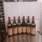 1975 x3, 1976 x2 Damilano & 1980 Francesco Rinaldi - Barolo, Verzamelen, Wijnen, Nieuw