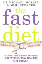 Fast Diet 9781780721675, Zo goed als nieuw, Dr Michael Mosley & Mimi Spencer, Sarah Schenker, Verzenden