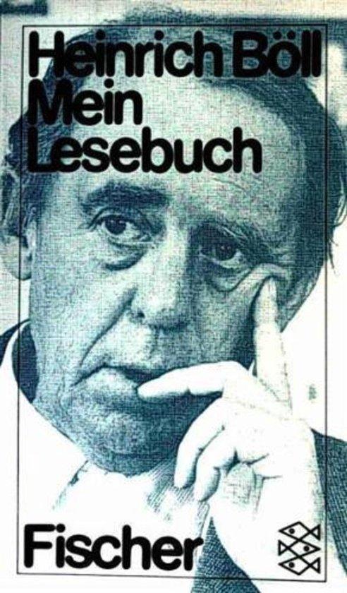 Mein Lesebuch 9783596220779, Boeken, Taal | Duits, Gelezen, Verzenden