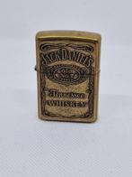 Zippo - Aansteker - Jack Daniels No.7 Tennessee Whiskey, Collections, Articles de fumeurs, Briquets & Boîtes d'allumettes