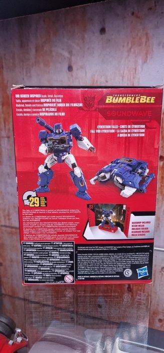 Hasbro, Takara Tomy - Figure - Transformers Bumblebee Studio