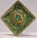 Rosenthal - Versace - Schotel - Teller 12x12cm Versace, Antiek en Kunst