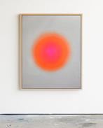 Sven Pels - Four Three Two - Contemporary Colorful Painting