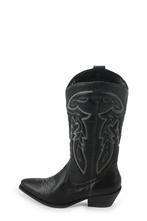 Cellini Cowboy laarzen in maat 39 Zwart, Kleding | Dames, Schoenen, Verzenden, Zwart, Cellini, Zo goed als nieuw