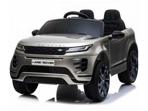 Land Rover, Range Rover Evoque, 12 volt kinder accu voertuig, Kinderen en Baby's, Speelgoed | Buiten | Accuvoertuigen, Ophalen of Verzenden