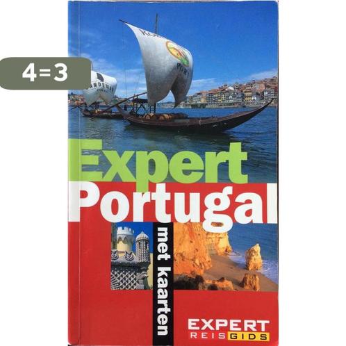 Portugal / Expert reisgids 9789041017826 T. Jepson, Boeken, Reisgidsen, Gelezen, Verzenden