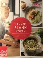 Lekker slank koken in 20 minuten 5420022911545 Goed Gevoel, Boeken, Verzenden, Zo goed als nieuw, Goed Gevoel
