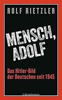 Mensch, Adolf: Das Hitler-Bild der Deutschen seit 1945 v..., Boeken, Overige Boeken, Gelezen, Verzenden