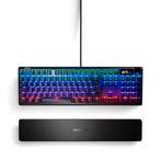 SteelSeries Apex Pro Gaming Tastatur QWERTZ toetsenborden, Informatique & Logiciels, Claviers, Verzenden