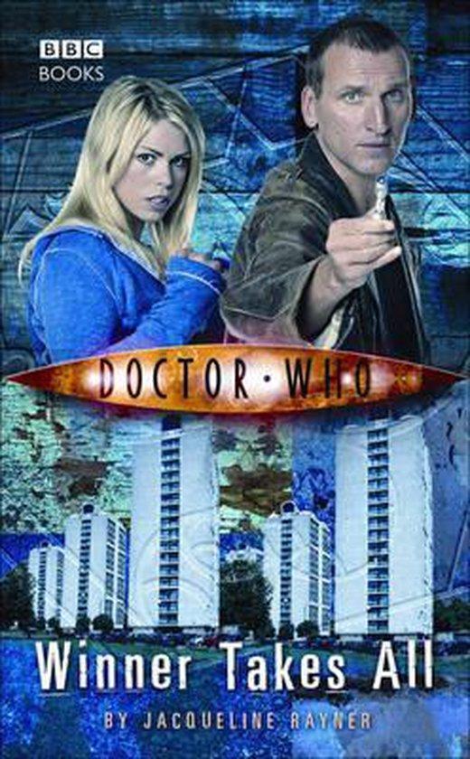 Doctor Who 9780563486275 Jac Rayner, Boeken, Taal | Engels, Zo goed als nieuw, Verzenden