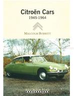 CITROËN CARS 1945 - 1964 (CLASSIC MARQUES, NOSTALGIA ROAD)