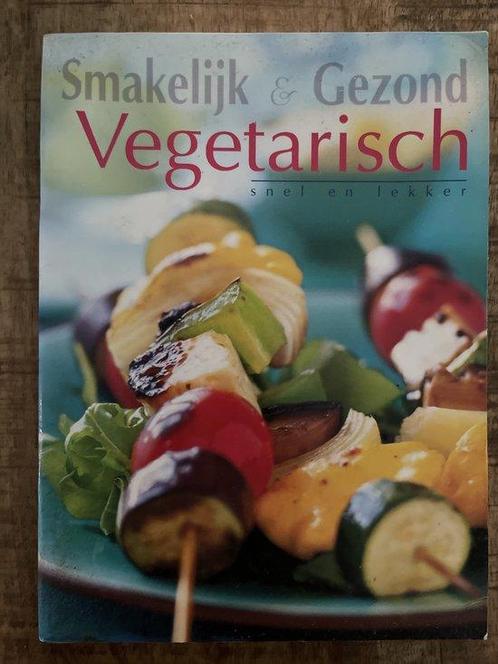 Kleine editie Kookboek vegetarisch 9789058435316, Livres, Livres de cuisine, Envoi