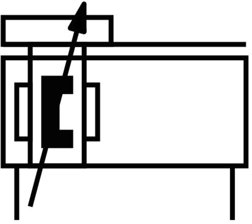 Festo Lineaire Aandrijving 40mm Boring 1000mm Slag, Doe-het-zelf en Bouw, Overige Doe-Het-Zelf en Bouw, Verzenden