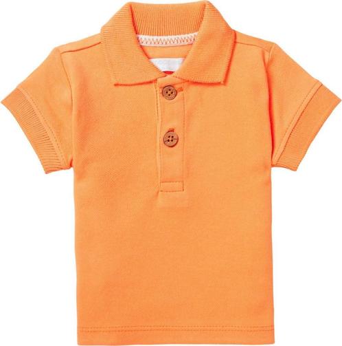 Noppies - Polo Shirt Berryville Tangerine, Kinderen en Baby's, Babykleding | Overige, Jongetje, Nieuw, Ophalen of Verzenden